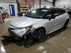 JTNC4MBE3N3170761 2022 TOYOTA COROLLA