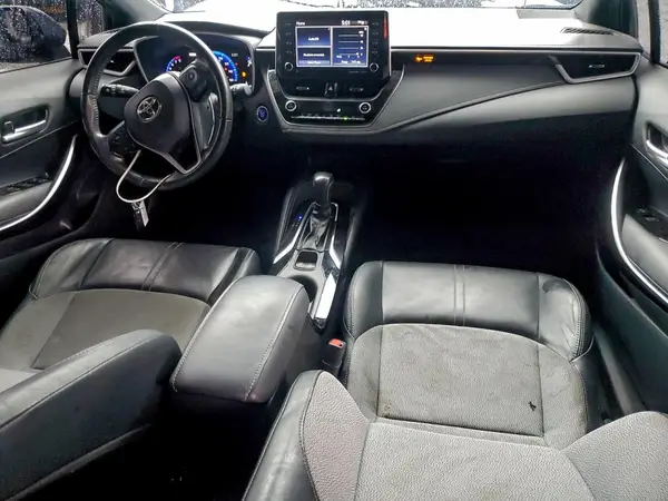 JTNC4MBE3N3183851 2022 TOYOTA COROLLA - Image 8