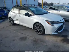 JTNC4MBE3N3189522 2022 TOYOTA COROLLA