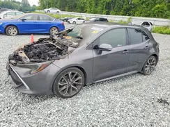 JTNC4MBE3N3191268 2022 TOYOTA COROLLA