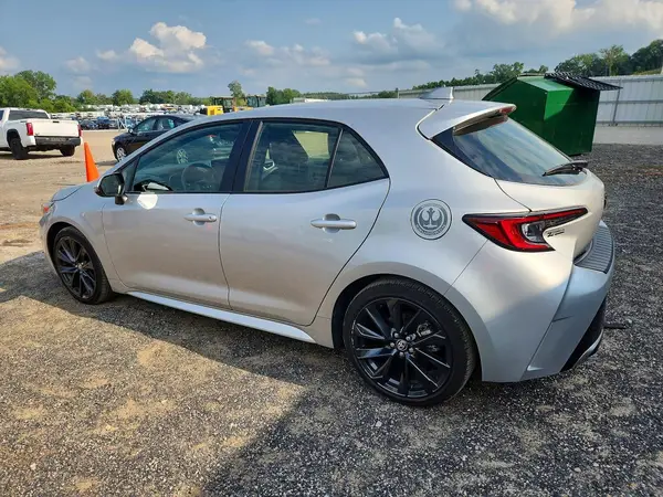 JTNC4MBE3P3203437 2023 TOYOTA COROLLA - Image 2