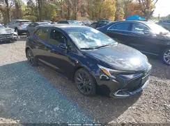 JTNC4MBE3P3209383 2023 TOYOTA COROLLA