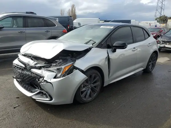 JTNC4MBE3R3217745 2024 TOYOTA COROLLA - Image 1