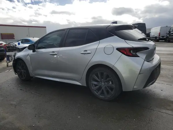 JTNC4MBE3R3217745 2024 TOYOTA COROLLA - Image 2