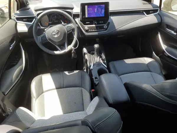 JTNC4MBE3R3218734 2024 TOYOTA COROLLA - Image 8