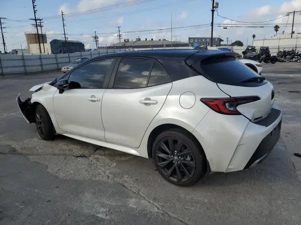 JTNC4MBE3R3225294 2024 TOYOTA COROLLA - Image 2
