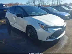 JTNC4MBE3S3233871 2025 TOYOTA COROLLA