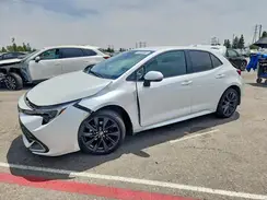 JTNC4MBE3S3245552 2025 TOYOTA COROLLA