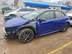 JTNC4MBE3S3249021 2025 TOYOTA COROLLA