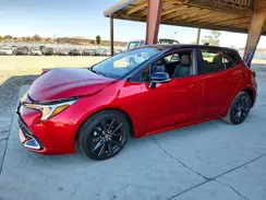 JTNC4MBE3S3249925 2025 TOYOTA COROLLA