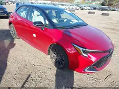 JTNC4MBE3S3250783 2025 TOYOTA COROLLA