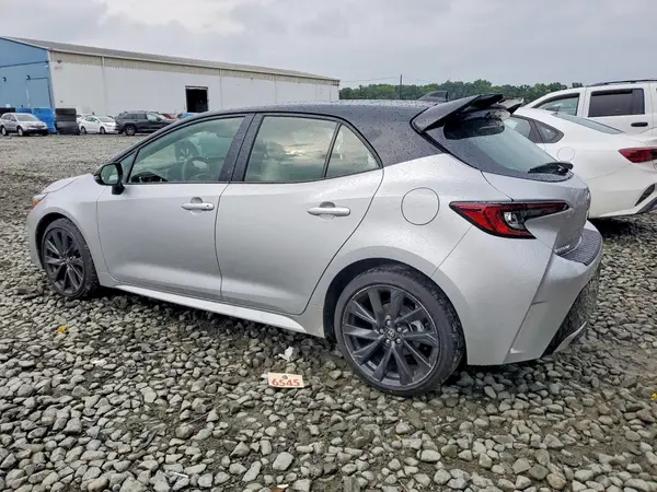 JTNC4MBE3T3258108 2026 TOYOTA COROLLA - Image 2