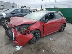 JTNC4MBE4M3106615 2021 TOYOTA COROLLA