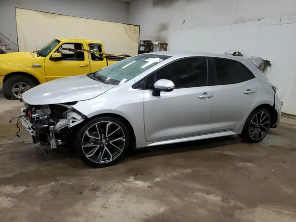 JTNC4MBE4M3107280 2021 TOYOTA COROLLA - Image 1