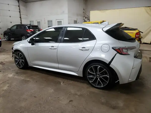 JTNC4MBE4M3107280 2021 TOYOTA COROLLA - Image 2