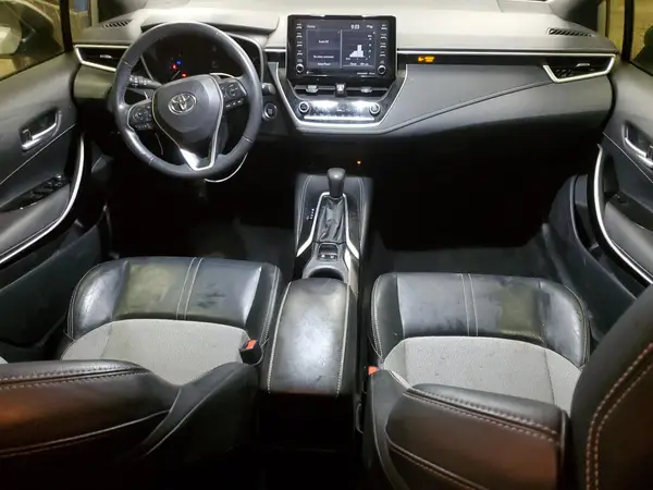 JTNC4MBE4M3107280 2021 TOYOTA COROLLA - Image 8