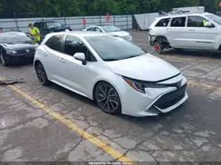 JTNC4MBE4M3109210 2021 TOYOTA COROLLA