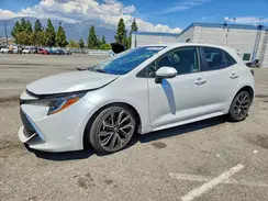 JTNC4MBE4M3123463 2021 TOYOTA COROLLA