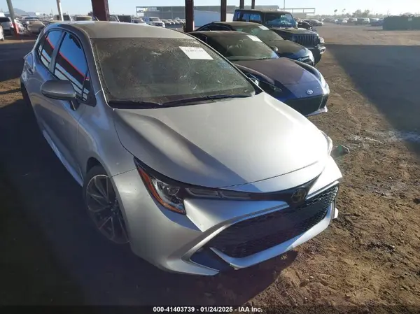 JTNC4MBE4M3139369 2021 TOYOTA COROLLA - Image 1