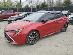 JTNC4MBE4M3144281 2021 TOYOTA COROLLA