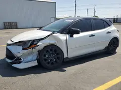 JTNC4MBE4M3145074 2021 TOYOTA COROLLA