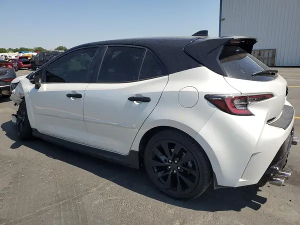 JTNC4MBE4M3145074 2021 TOYOTA COROLLA - Image 2