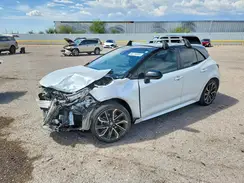 JTNC4MBE4N3156609 2022 TOYOTA COROLLA