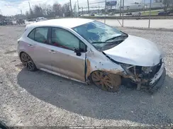 JTNC4MBE4N3187925 2022 TOYOTA COROLLA