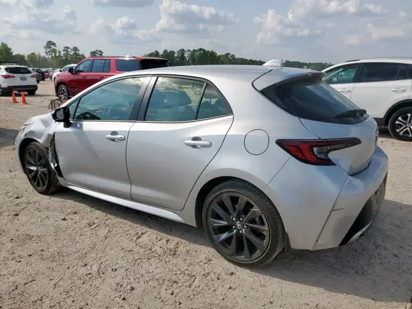 JTNC4MBE4R3214188 2024 TOYOTA COROLLA - Image 2