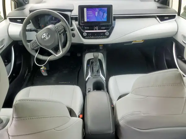 JTNC4MBE4R3214188 2024 TOYOTA COROLLA - Image 8