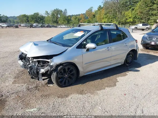 JTNC4MBE4R3228463 2024 TOYOTA COROLLA - Image 2