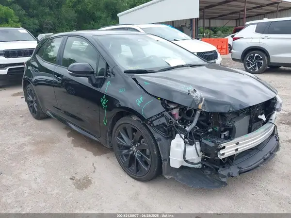 JTNC4MBE4R3229869 2024 TOYOTA COROLLA - Image 1