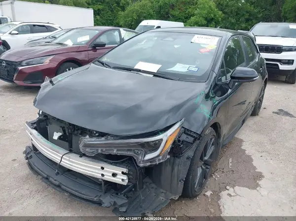 JTNC4MBE4R3229869 2024 TOYOTA COROLLA - Image 2