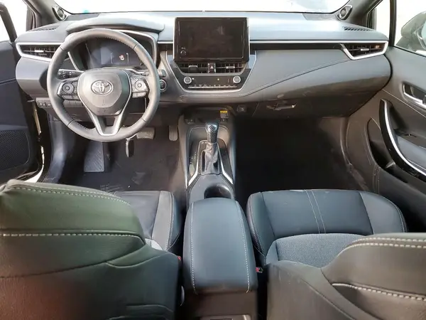 JTNC4MBE4R3230570 2024 TOYOTA COROLLA - Image 8
