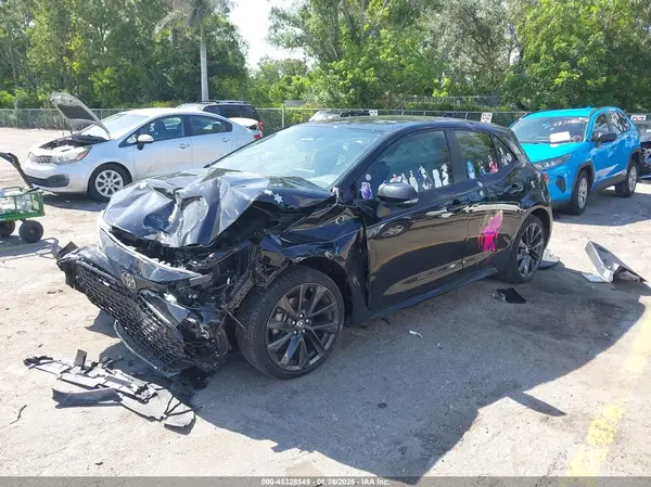 JTNC4MBE4R3231329 2024 TOYOTA COROLLA - Image 2