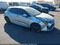 JTNC4MBE4S3238903 2025 TOYOTA COROLLA