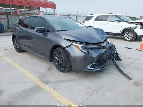 JTNC4MBE4S3242238 2025 TOYOTA COROLLA - Image 1
