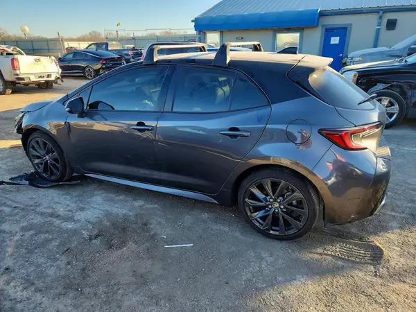 JTNC4MBE4S3253370 2025 TOYOTA COROLLA - Image 2