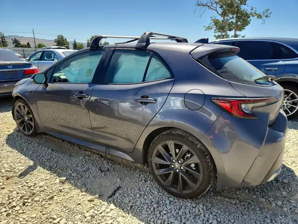 JTNC4MBE4T3257419 2026 TOYOTA COROLLA - Image 2