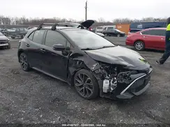 JTNC4MBE5M3106428 2021 TOYOTA COROLLA