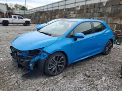 JTNC4MBE5M3125187 2021 TOYOTA COROLLA