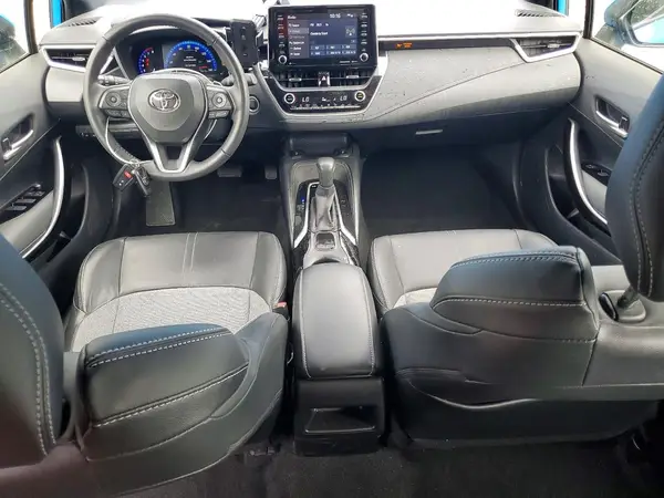 JTNC4MBE5M3125187 2021 TOYOTA COROLLA - Image 8