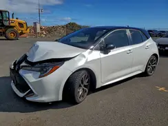 JTNC4MBE5M3129854 2021 TOYOTA COROLLA