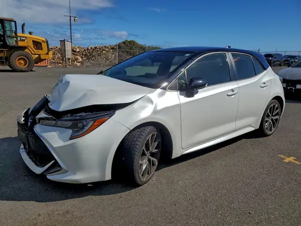 JTNC4MBE5M3129854 2021 TOYOTA COROLLA - Image 1
