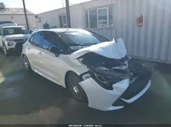 JTNC4MBE5M3131474 2021 TOYOTA COROLLA