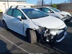 JTNC4MBE5M3146928 2021 TOYOTA COROLLA