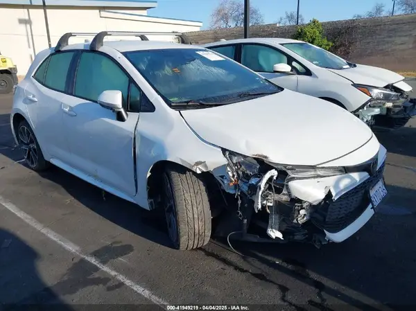 JTNC4MBE5M3146928 2021 TOYOTA COROLLA - Image 1
