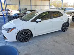 JTNC4MBE5N3155453 2022 TOYOTA COROLLA