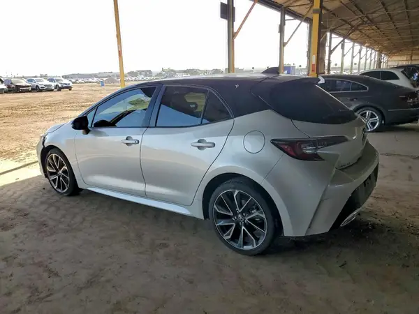JTNC4MBE5N3161575 2022 TOYOTA COROLLA - Image 2