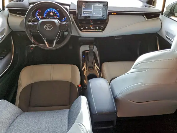 JTNC4MBE5N3161575 2022 TOYOTA COROLLA - Image 8